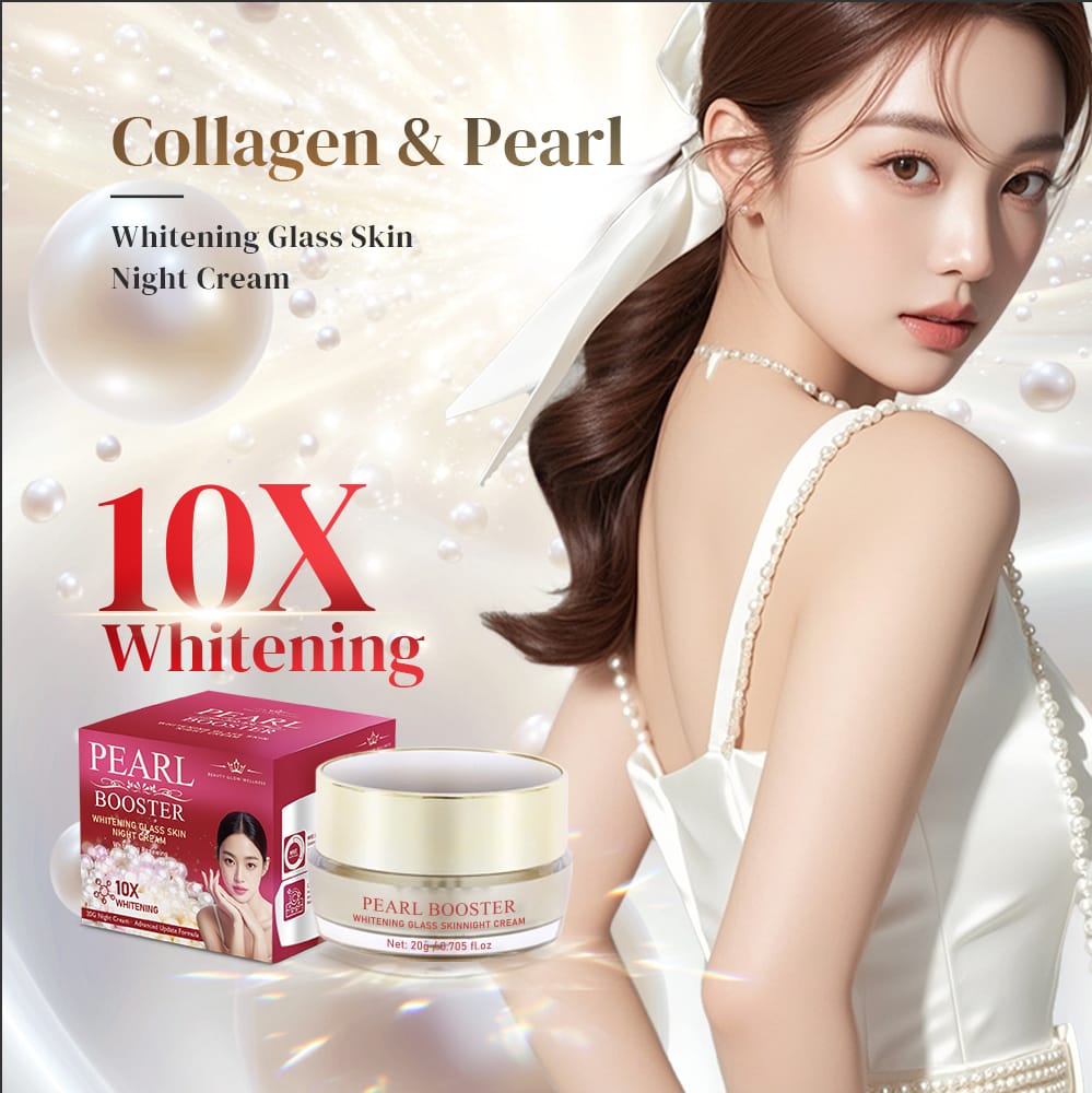 pearl booster cream 1